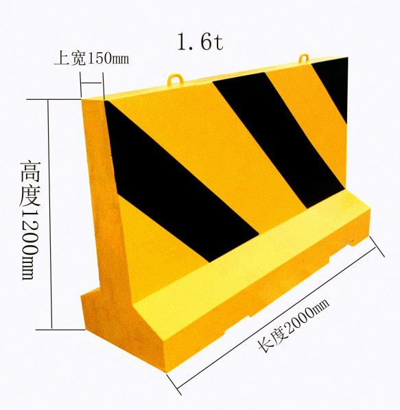 朔州小区水泥隔离墩